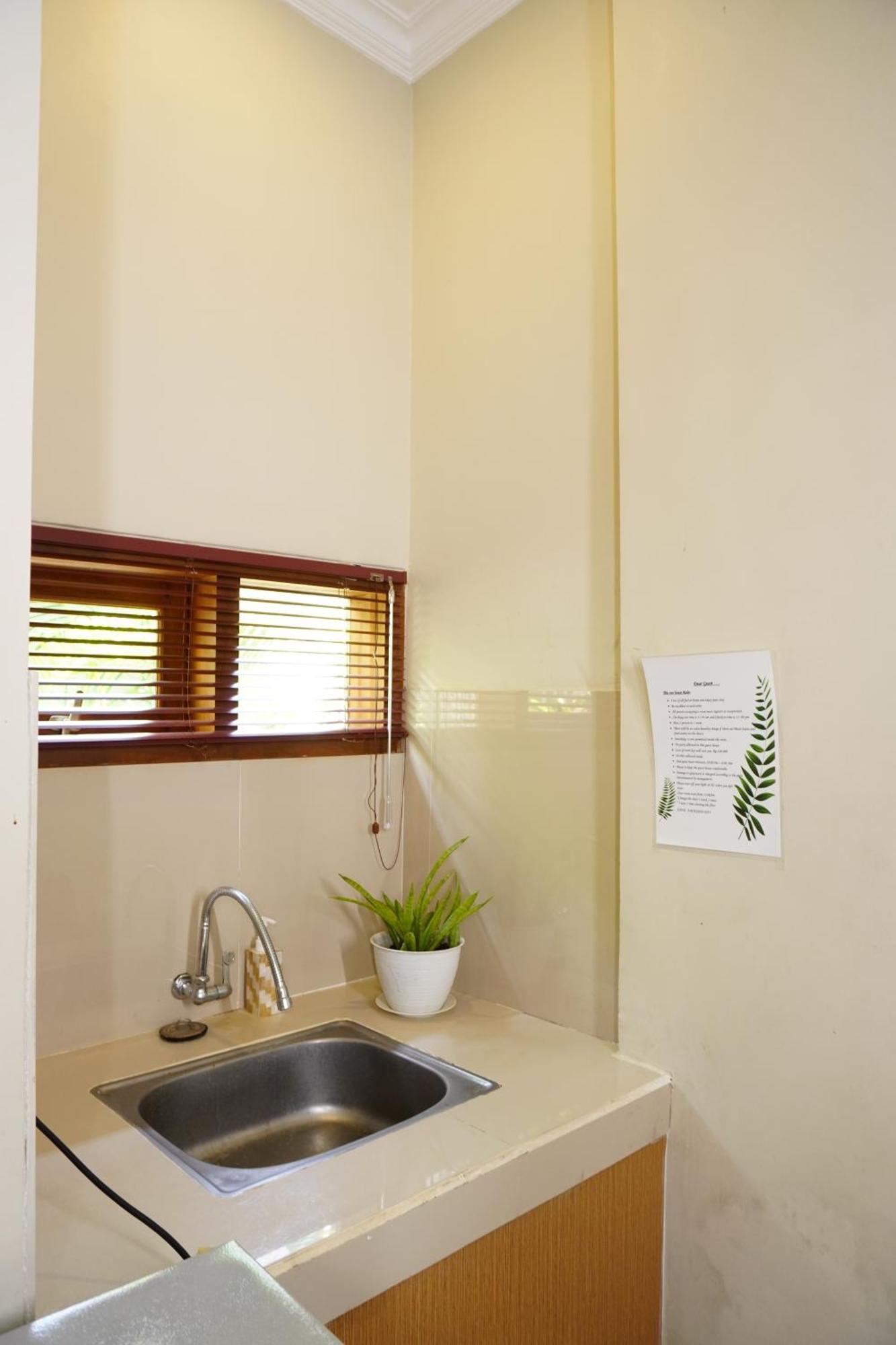 Olivia Guest House Canggu Exterior photo